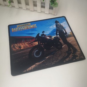 R-7 <b>Mousepad</b> 250x210mm Gaming Silk Gliding Fabric Waterproof Rectangular - Product Image 4