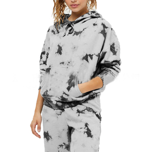 vantastic tie dye moletom com capuz