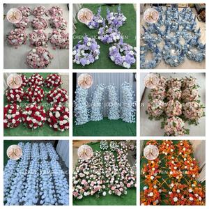 Arrangements floraux en gros JC, directement <span class=keywords><strong>de</strong></span> l'usine, centres <span class=keywords><strong>de</strong></span> table floraux en pleine floraison pour les achats en gros - Product Image 2