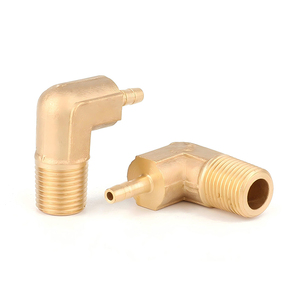 Brass hose <span class=keywords><strong>barb</strong></span> phù hợp <span class=keywords><strong>NPT</strong></span> <span class=keywords><strong>1</strong></span>/8 "<span class=keywords><strong>1</strong></span>/<span class=keywords><strong>4</strong></span>" <span class=keywords><strong>3</strong></span>/8 "<span class=keywords><strong>1</strong></span>/<span class=keywords><strong>2</strong></span>" Hex 90 độ khuỷu tay nam chủ đề ống phù hợp - Product Image 3