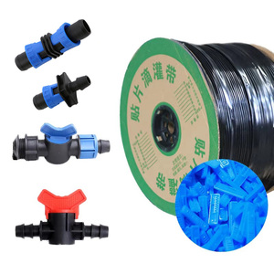 Groothandel 16Mm Landbouw Waterbesparing Irrigatie Druppelband Binnenste Vlakke Emitter Druppelirrigatie Riem - Product Image 1