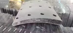 Wva 19744/19745ชิ้นส่วนอะไหล่รถยนต์ bfmc cs/ 63/1 CS/64/1ซับเบรก - Product Image 5