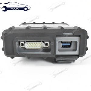 เครื่องมือวินิจฉัยรถบรรทุกในรถยนต์เป็น C6 SD แบบดั้งเดิม C6ดาว xentry MB C6เชื่อมต่อ doip VC I WIFI - Product Image 5