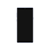 Original Téléphone Mobile ÉCRAN LCD pour Samsung Galaxy Note 9 SM-N960 LCD Avec Cadre Digitizer Assemblée remplacement