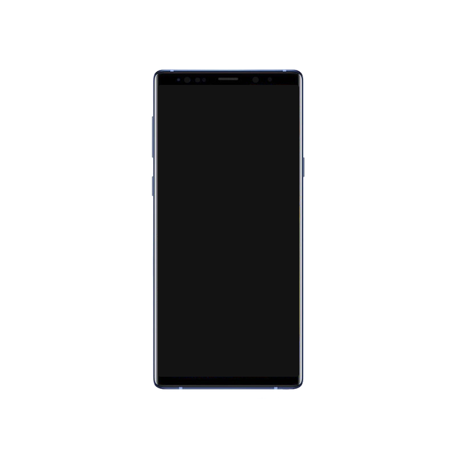 Mobile Phone LCD Display for Samsung Galaxy Note 9 LCD Touch Screen With Frame Digitizer Assembly