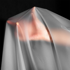 <span class=keywords><strong>Tela</strong></span> TPU Blanca Semitransparente, Embalaje de Plástico Impermeable, Ropa Impermeable, <span class=keywords><strong>Tela</strong></span> de Diseño Hecha a Mano - Product Image 5