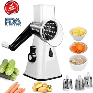 de cocina gadget fruto herramientas Manual rotativa multifunción cortador de verduras en línea para uso en el hogar - Product Image 2