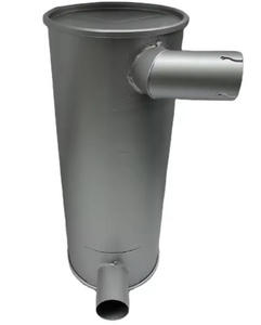 Marmitta per escavatore a 4156 324 CAT320 CAT323 - Product Image 5
