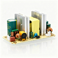 Alimentation à découpage à cadre ouvert 12V 4A 48W à haute efficacité, AC-DC, personnalisable OEM, certifiée CE, livraison rapide en 7 jours