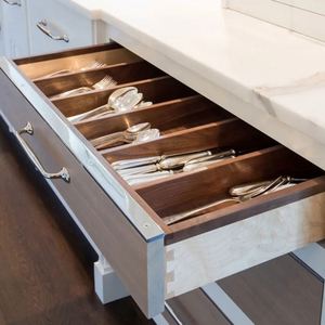 Diseños de Cocina Modernos de Fábrica Directa de China, Gabinetes de Cocina, Gabinete de Despensa, Juego Completo de Gabinetes de Cocina - Product Image 5