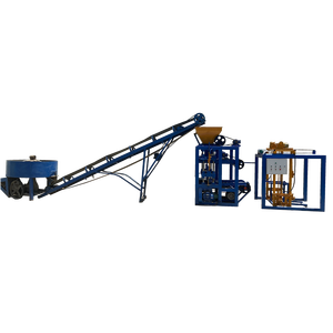 bibo Qt4-24 <b>Block</b> Making Machine - Product Image 6