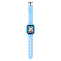 Reloj Inteligente para Niños 4G GPS T80 IP67 Resistente al Agua con Rastreo LBS WiFi, Alarma SOS, Videollamada, Pantalla HD de 1.83, 650mAh, 4 Colores