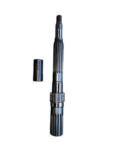 Per Kawasaki: Albero di collegamento pompa principale e pompa ventola, manicotto scanalato pompa ventola K5V200 K5V212 - Ricambi per macchine edili - Product Image 3