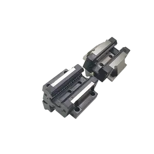 सीएनसी खराद मशीनिंग के लिए चेन फैक्ट्री PRG30mm रोलर लीनियर गाइड रेल 1000mm 2000mm 3000mm