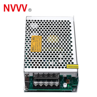 Transformador de salida de CC de una sola unidad, adaptador de 50W y 12V, fuente de alimentación conmutada,