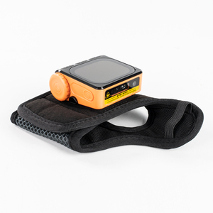 Lecteur de codes-barres portable 2D Effon pour doigt, Bluetooth, avec gant et écran tactile pour téléphone PDA - Product Image 6