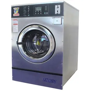 12KG Hard Mount model industrial washing machine