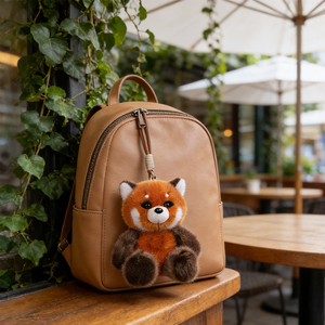 Mini peluche a buon mercato misto peluche animali piccoli portachiavi personalizzato carino peluche super morbido mini tigre <span class=keywords><strong>leone</strong></span> - Product Image 6