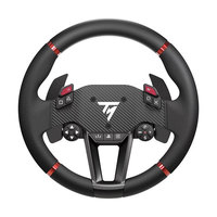 Volant de course THRUSTMASTER T598P à entraînement direct en métal avec Wi-Fi pour simulateur de jeu de course, compatible avec Thrustmaster