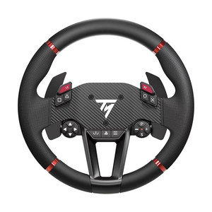 <span class=keywords><strong>THRUSTMASTER</strong></span> T598P Simulateur de jeu de course au <span class=keywords><strong>volant</strong></span> Wi-Fi en métal à entraînement direct pour <span class=keywords><strong>Thrustmaster</strong></span> Compatible avec pour - Product Image 1