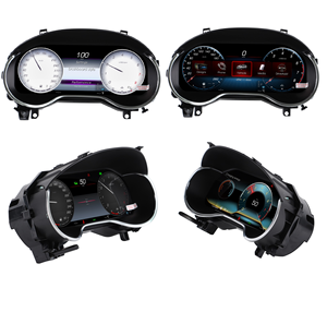 Panel de Instrumentos con Velocímetro Digital de 12.3 Pulgadas para Mercedes-Benz CLA <span class=keywords><strong>GLA</strong></span> 2015-2019, Pantalla LCD para el Tablero de Mandos - Product Image 1