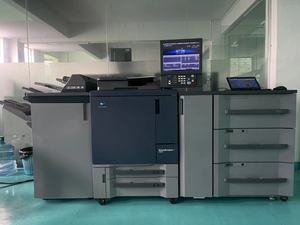 เครื่องถ่ายเอกสารสีมือสองสำหรับใช้งานทั่วไป รุ่น Bizhub C552 C652 ความเร็วในการพิมพ์ 45-65 หน้าต่อนาที - Product Image 6