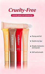 Nouveau <span class=keywords><strong>baume</strong></span> <span class=keywords><strong>à</strong></span> lèvres populaire hydratant et nourrissant, gloss multi-saveurs longue tenue, maquillage végétalien pour le soin de vos lèvres - Product Image 3