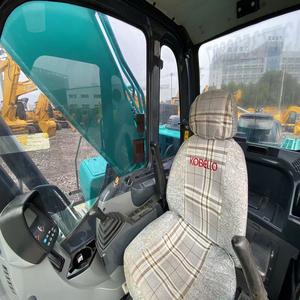 2023มือสอง kobelco SK200 20ton รถขุดตีนตะขาบไฮดรอลิกพร้อมปั๊มและแบริ่งส่วนประกอบหลักรวมมอเตอร์เครื่องยนต์ - Product Image 6