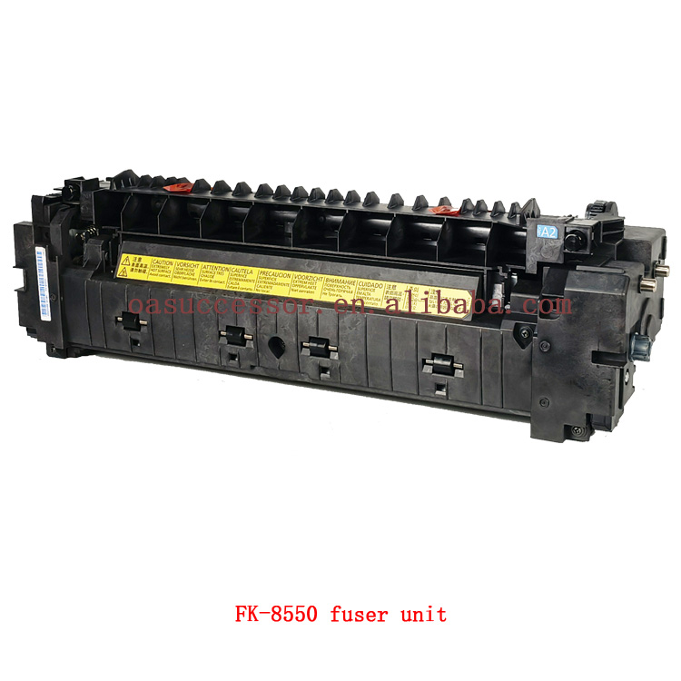 フー FK-8550 Remanufactured Fuser Unit for Kyocera Mita Printers