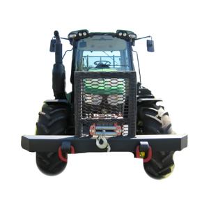 Tractor Agrícola John Deere 6120M 2020 de 120HP 4WD con Motor PowerTech y AutoTrac, Listo para Operaciones Agrícolas de Alta Seguridad - Product Image 1