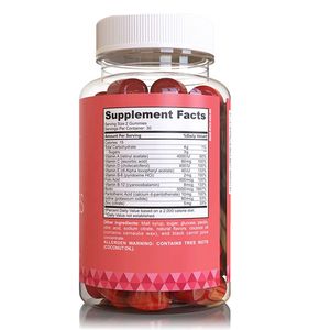 売れ筋ベアビーガングミーワックスビタミンヘアジェルグミ - Product Image 3