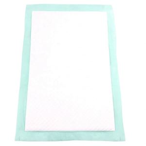 Green Color Best Value Training <b>Pads</b> 100/50/40/20 Count | Dog <b>Pee</b> <b>Pads</b> | Super Absorbent Puppy <b>Pads</b> Absorbent Puppy <b>Pee</b> Mats - Product Image 3