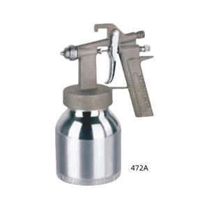 <span class=keywords><strong>Pistola</strong></span> <span class=keywords><strong>de</strong></span> Pulverización <span class=keywords><strong>de</strong></span> Alta Presión <span class=keywords><strong>para</strong></span> <span class=keywords><strong>Compresor</strong></span> <span class=keywords><strong>de</strong></span> <span class=keywords><strong>Aire</strong></span>, <span class=keywords><strong>Pistola</strong></span> <span class=keywords><strong>de</strong></span> Pintura Neumática <span class=keywords><strong>de</strong></span> Baja Presión <span class=keywords><strong>para</strong></span> <span class=keywords><strong>Pintar</strong></span> <span class=keywords><strong>Paredes</strong></span>, Boquilla <span class=keywords><strong>de</strong></span> 1.2 mm - Product Image 3
