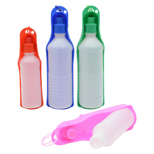 250ML Drinker Multicolor Cat Feeding Milk Portable Travel Water <strong>Bottle</strong> <strong>Dog</strong> <strong>Drinking</strong> <strong>Bottle</strong> for <strong>Dogs</strong> - Product Image 2