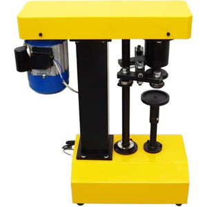 Machine semi-automatique <span class=keywords><strong>de</strong></span> capsulage et <span class=keywords><strong>de</strong></span> scellage pour canettes <span class=keywords><strong>de</strong></span> boissons, machine à fermer les boîtes <span class=keywords><strong>de</strong></span> conserve - Product Image 3