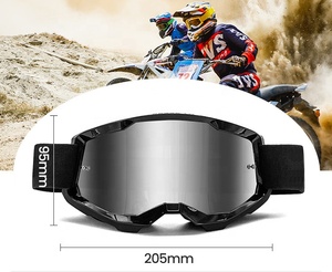 <span class=keywords><strong>Lunettes</strong></span> de <span class=keywords><strong>moto</strong></span> MX BMX personnalisées en gros, anti-poussière, pour le cyclisme, le motocross et les sports de plein air - Product Image 5
