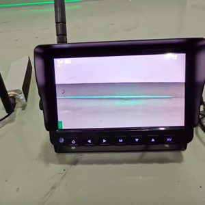 Không dây xe nâng làm việc ánh sáng đảo ngược Camera giám sát hệ thống định vị laser cho chính xác xử lý hàng hóa - Product Image 3