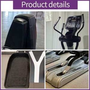 Machine <span class=keywords><strong>elliptique</strong></span> BMElectric avec écran LCD-<span class=keywords><strong>Programme</strong></span> de préréglages <span class=keywords><strong>Cardio</strong></span> Workouts pour tous les niveaux Utilisation commerciale à domicile - Product Image 4