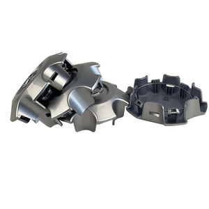 Cubierta central para llanta de coche <span class=keywords><strong>Toyota</strong></span> <span class=keywords><strong>Hilux</strong></span>, cubierta antipolvo para buje de rueda, 4260B0K120 4260B0K290, GGN125, GUN135 - Product Image 1