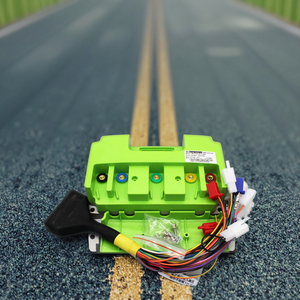 Fardriver-ND72300 72V Brushless <strong>DC</strong> <strong>Motor</strong> <strong>Controller</strong> Intelligent Scooter &amp; Electric Motorcycle <strong>Controller</strong> 100A/300A - Product Image 1