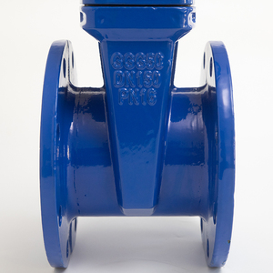 Manufacturer's Hot Selling Soft Seal Fire <strong>Valve</strong> Rising stem Flange Gate <strong>Valve</strong> for Municipal Sewage Pipeline - Product Image 4