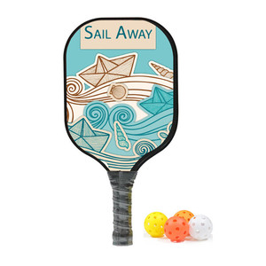 Top bán OEM <span class=keywords><strong>pickleball</strong></span> vợt tùy chỉnh 18K T700 sợi Carbon 14mm tùy chỉnh tốt nhất <span class=keywords><strong>pickleball</strong></span> Paddle <span class=keywords><strong>Set</strong></span> với túi lưới - Product Image 5