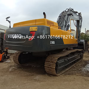 VOLVO 480 EC480 d'occasion, équipement lourd, pelle sur chenilles, 48 tonnes, excavatrices Volvo 480 d'occasion - Product Image 5