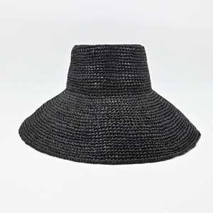 <span class=keywords><strong>Chapeau</strong></span> de <span class=keywords><strong>paille</strong></span> léger pour femme, idéal pour les vacances d'été, respirant, à large bord, protection solaire, pour la plage, pour homme et femme, vente chaude - Product Image 1