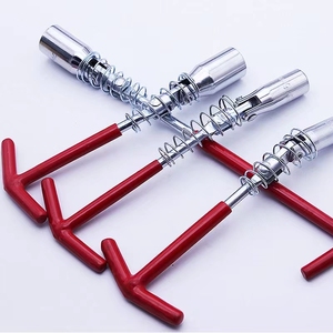 16mm/0.6 \ "buji temizleme aracı <span class=keywords><strong>t</strong></span>-bar kolu esnek anahtarı lokma anahtar - Product Image 5