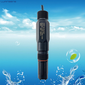 เซ็นเซอร์วัดคุณภาพน้ำแบบพกพาดิจิทัล LMS-ORP100 RS485 Output Modbus Poll พร้อมฟังก์ชันวัดค่าออกซิเดชัน-รีดักชันโพเทนเชียล (ORP) - Product Image 3