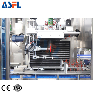 Projeto Completo de Linha de Produção Turn-key de Fábrica de Água Mineral em Garrafa - Product Image 5