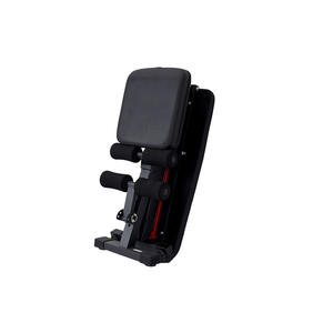 Chaise <span class=keywords><strong>de</strong></span> fitness multifonctionnelle Équipement essentiel pour les redressements assis et les muscles abdominaux Tabouret pliable pour haltères Bancs et supports - Product Image 4