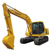 Pc120-6 Komatsu Nhật Bản Đã Qua Sử Dụng Chất Lượng Tốt Pc200-6 Komatsu PC200 Máy Đào Pc200-7 Komatsu Đã Qua Sử Dụng Pc220-7 Pc220-6 Để Bán