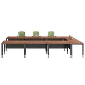 <b>Office</b> Furniture Meeting Room 10 Person Conference <b>Table</b> - Product Image 5